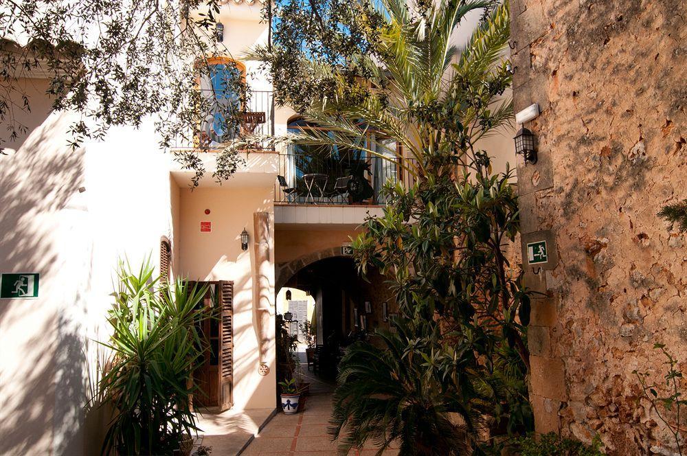 Hotel Segles Campos  Esterno foto