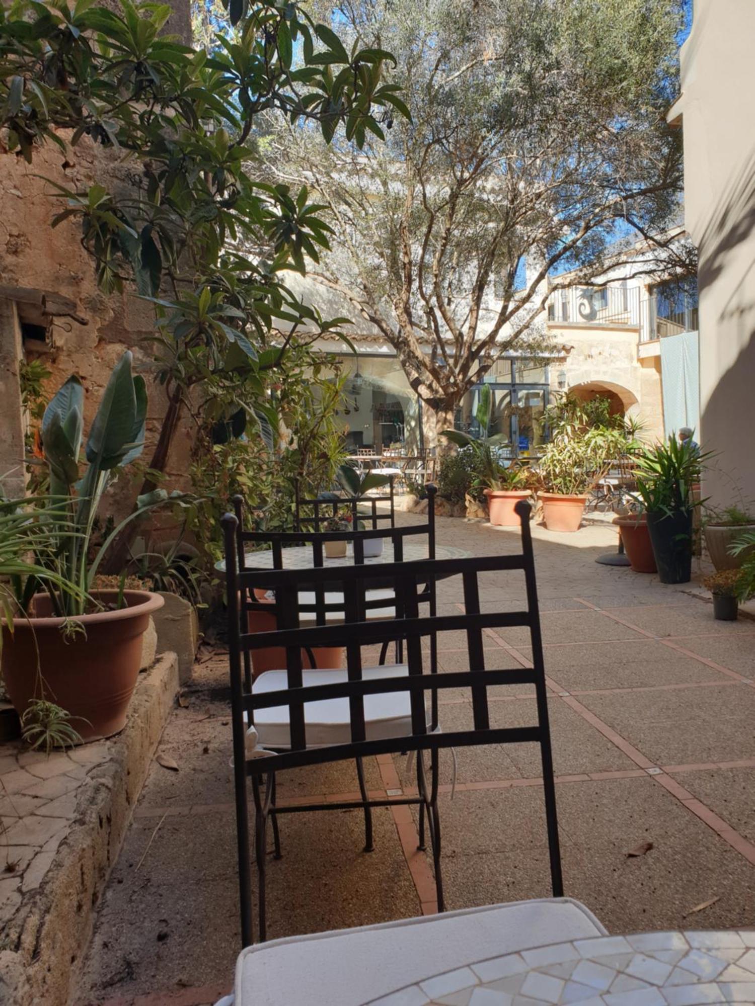 Hotel Segles Campos  Esterno foto