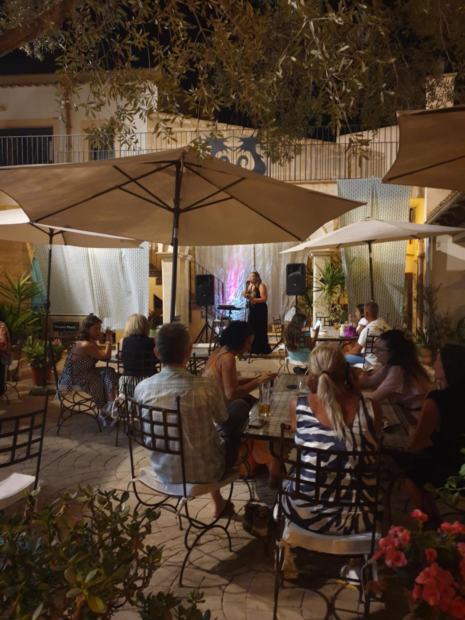 Hotel Segles Campos  Esterno foto
