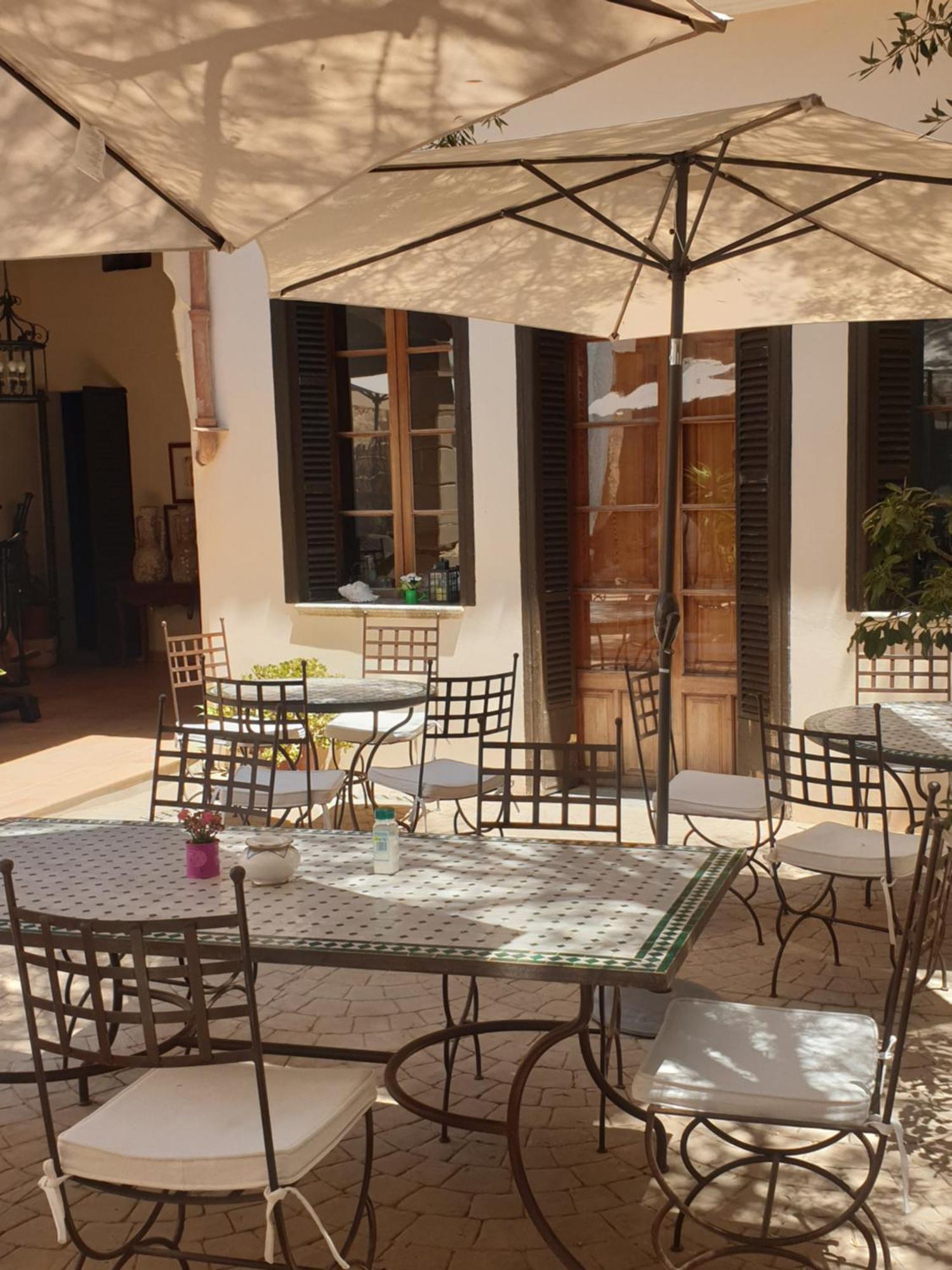 Hotel Segles Campos  Esterno foto