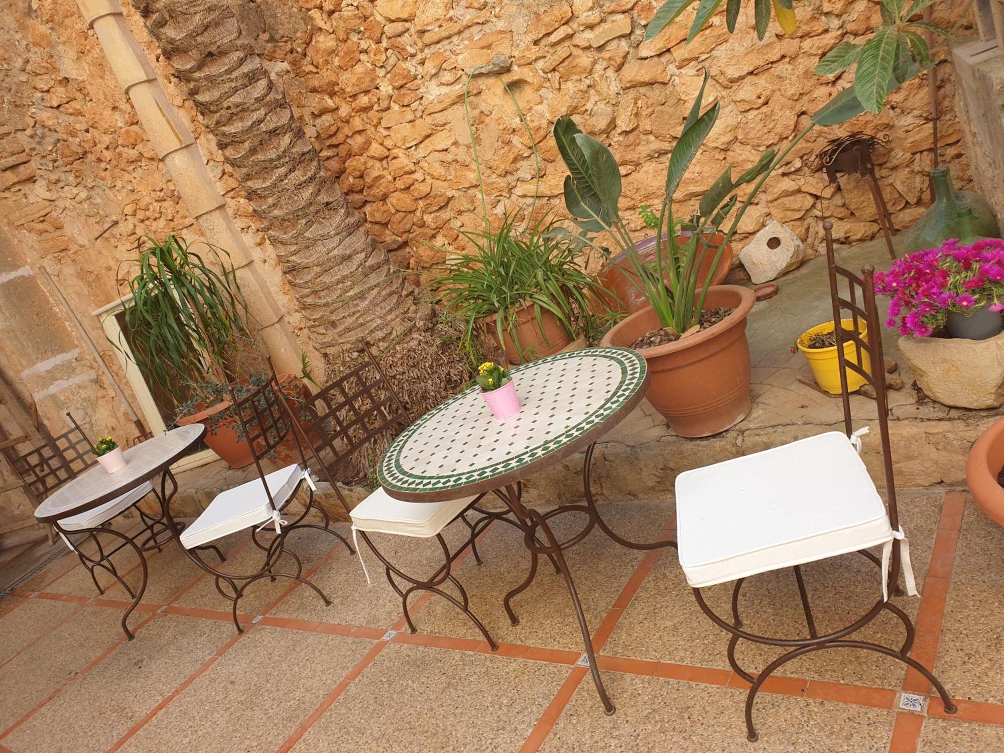 Hotel Segles Campos  Esterno foto
