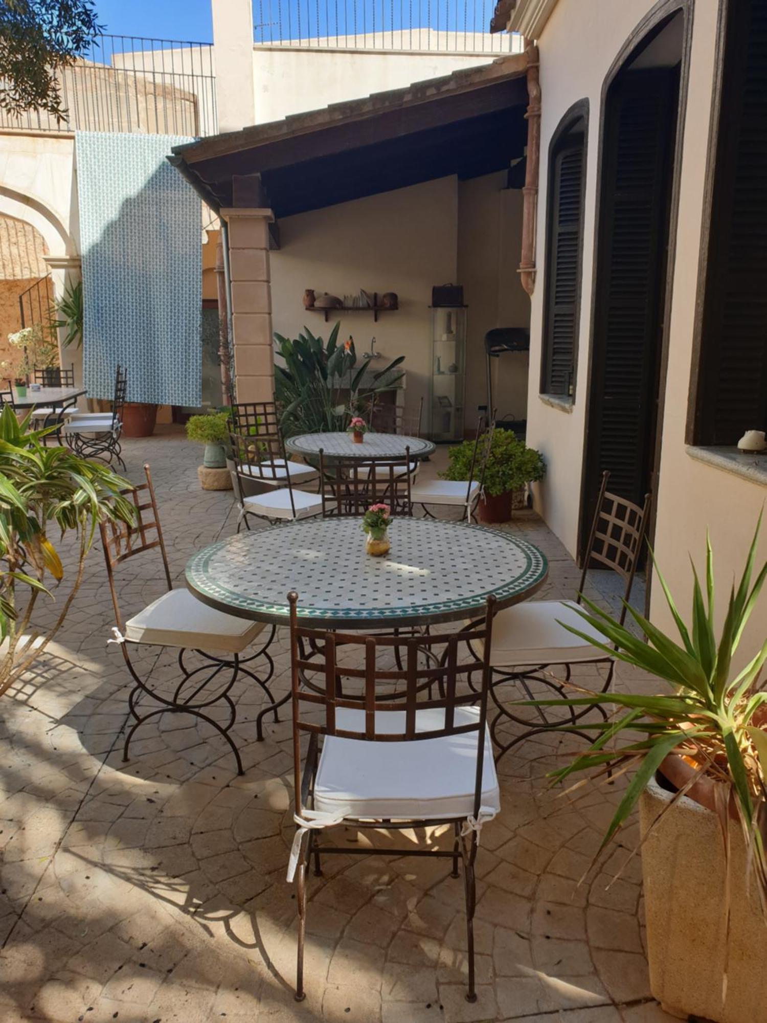 Hotel Segles Campos  Esterno foto