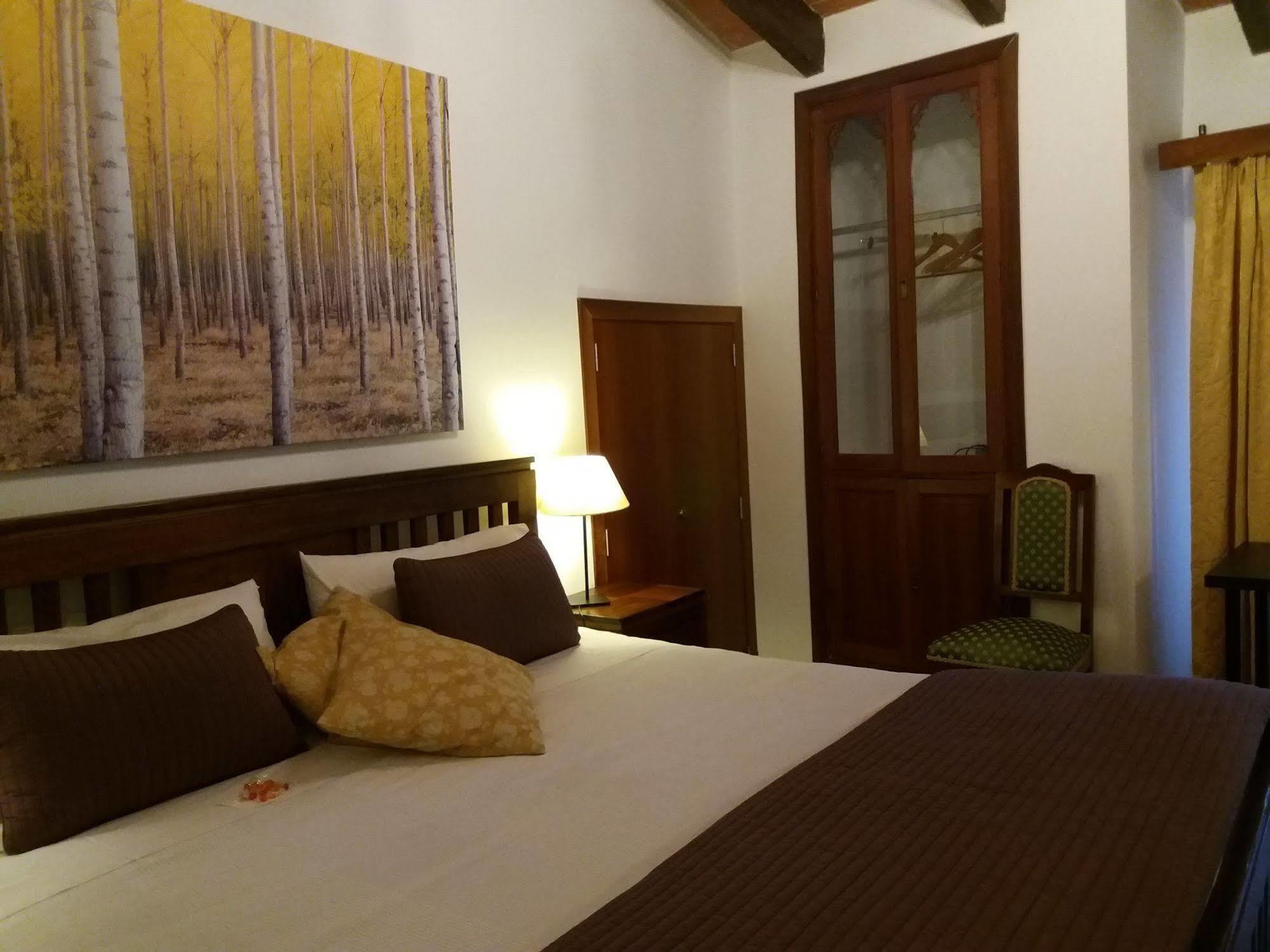 Hotel Segles Campos  Esterno foto