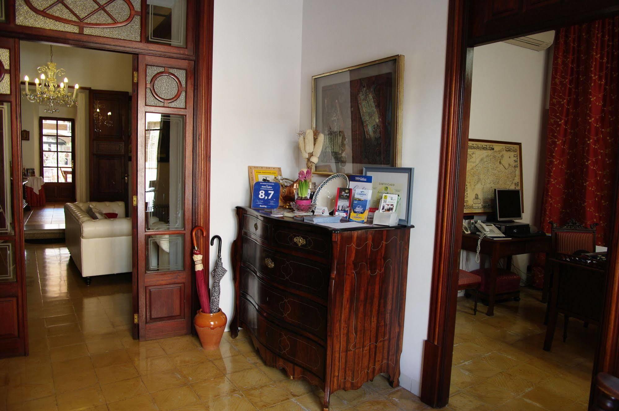 Hotel Segles Campos  Esterno foto