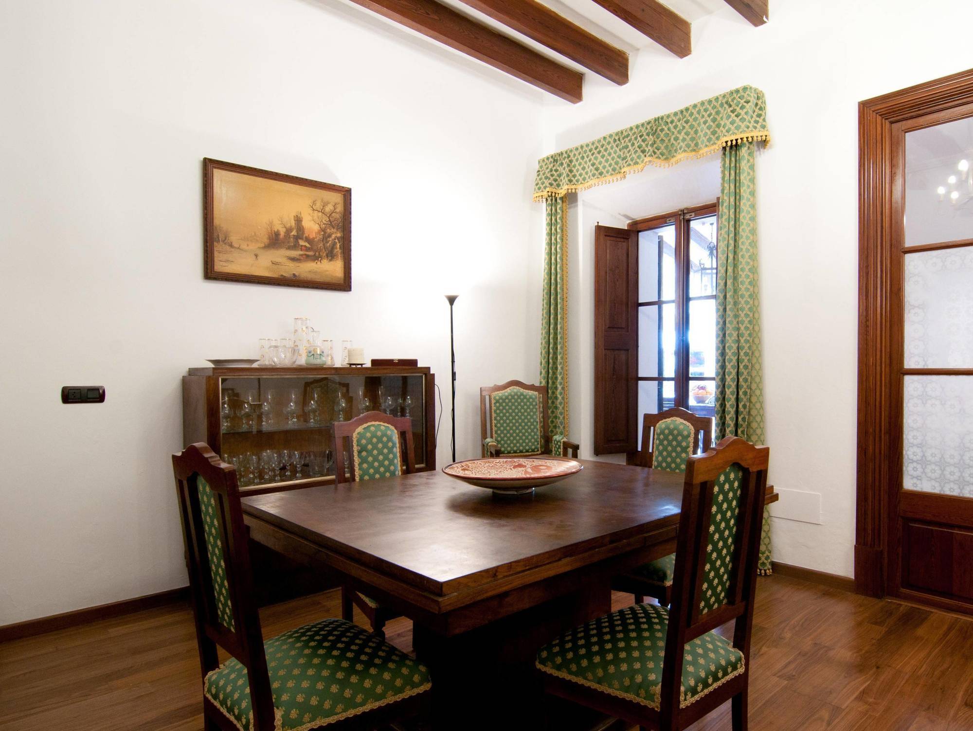 Hotel Segles Campos  Esterno foto