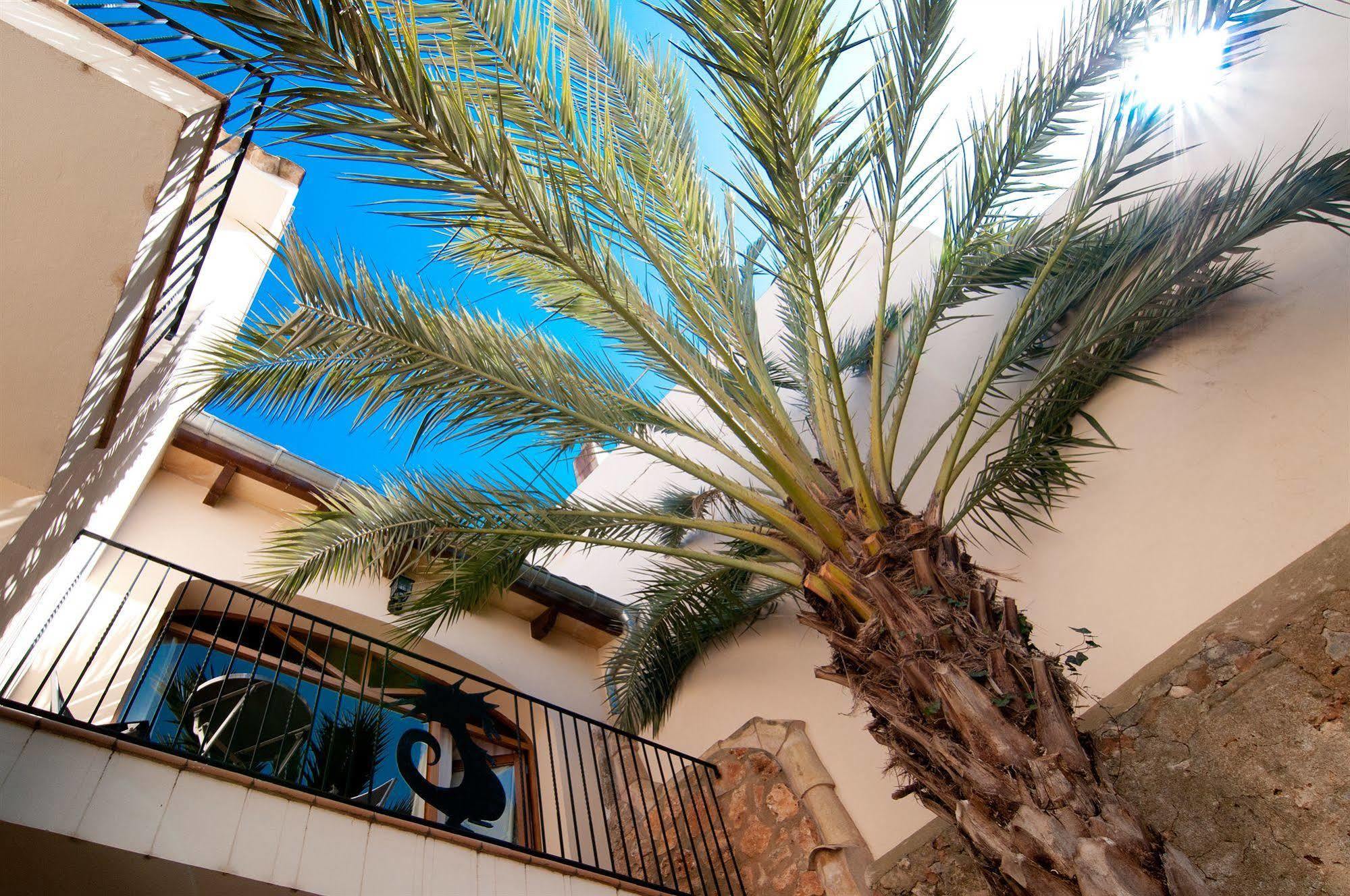 Hotel Segles Campos  Esterno foto